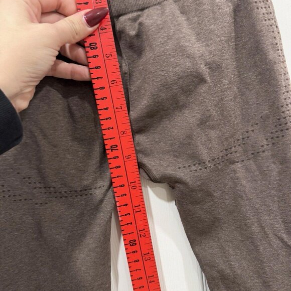 Gymshark Womens Leggings Activewear Brown Size XS ?? - Picture 8 of 8